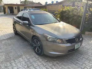 Honda Available for Rent Within Lagos