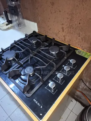 Maxi Inbuilt Table Gas Cooker 4burners