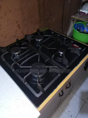 Maxi Inbuilt Table Gas Cooker 4burners