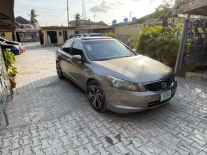 Car for Rent - Accord