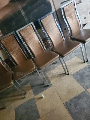 Marble Dining Chairs