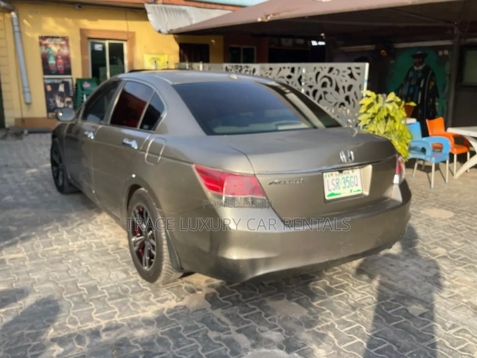 Honda Civic and Accord Available for Rent