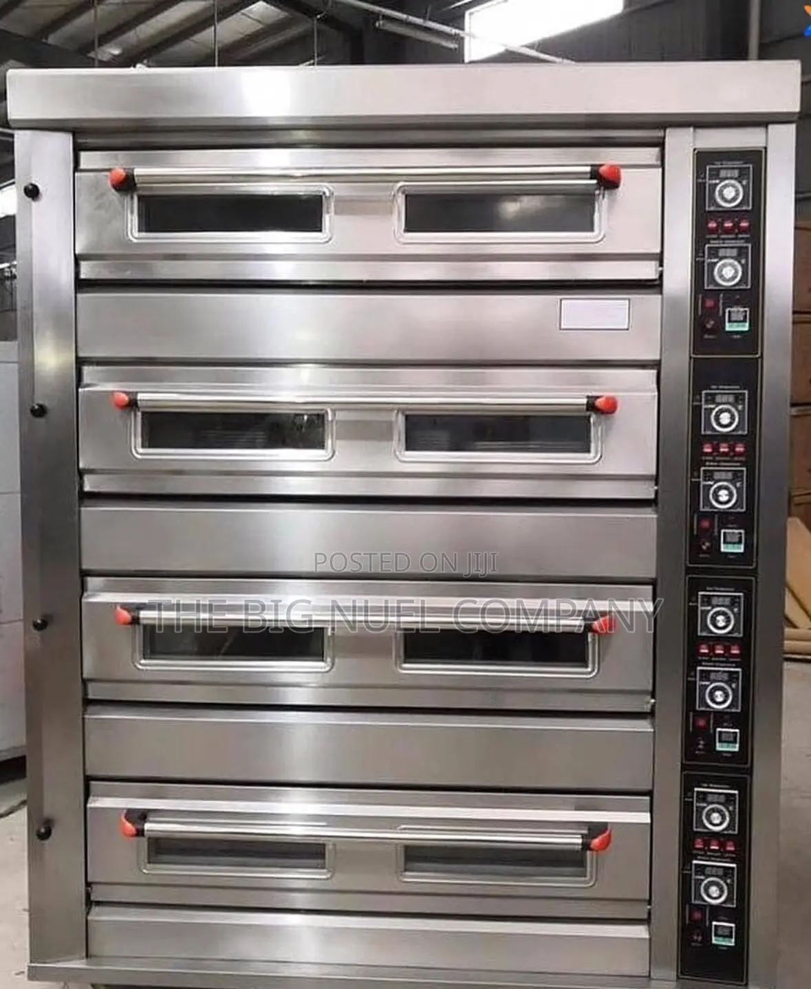 Oven Machine 16 Trays
