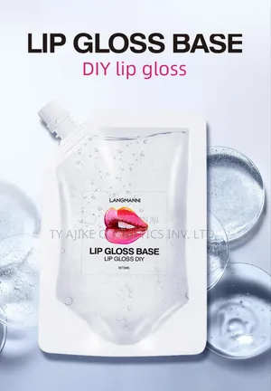 Lip Gloss Base/Versagel, 100ml