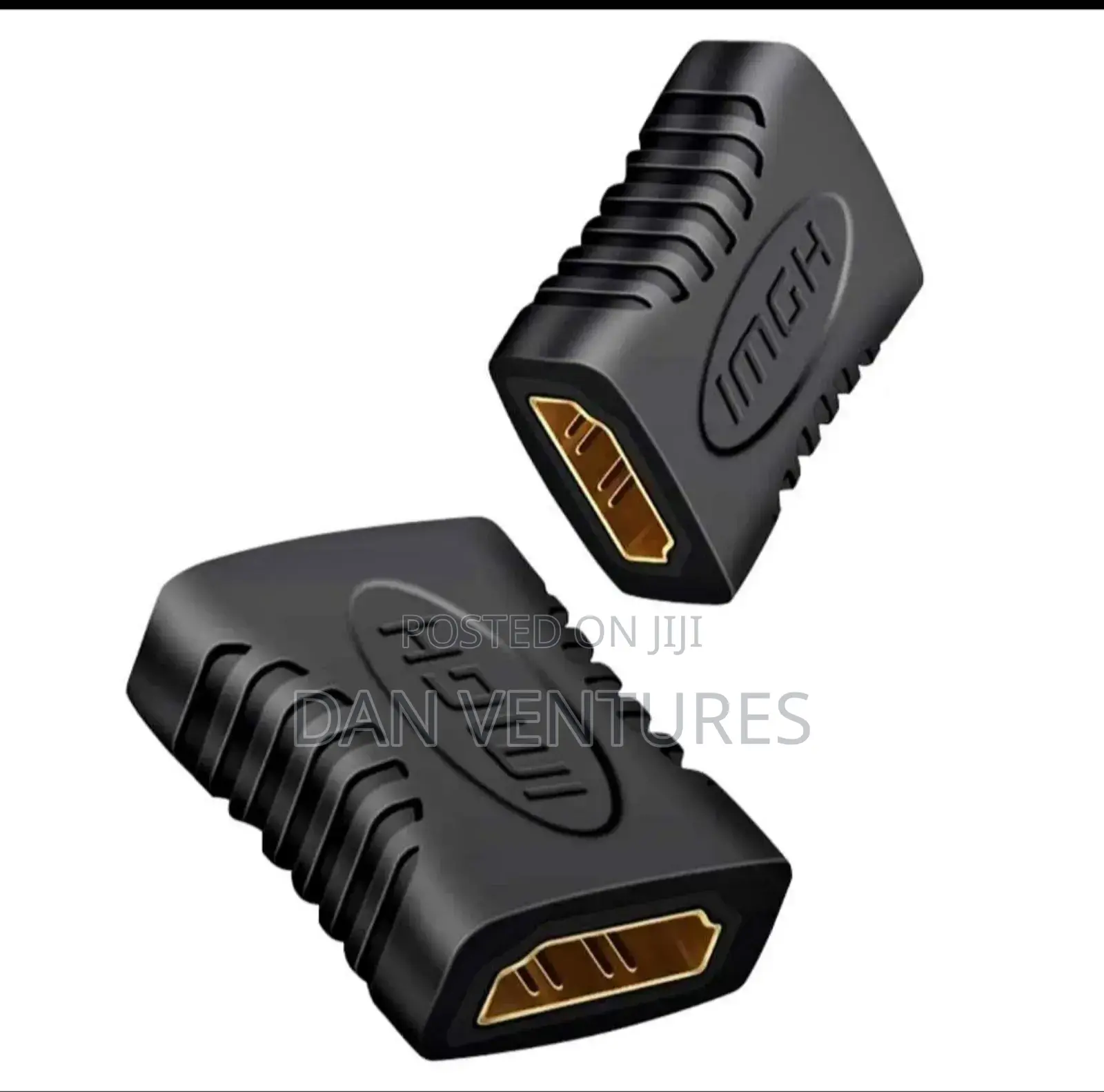 HDML Extender Female to Female Coupler