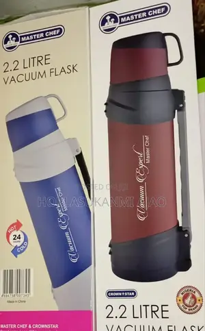 Quality 2.2 Liter Vacuum Flask