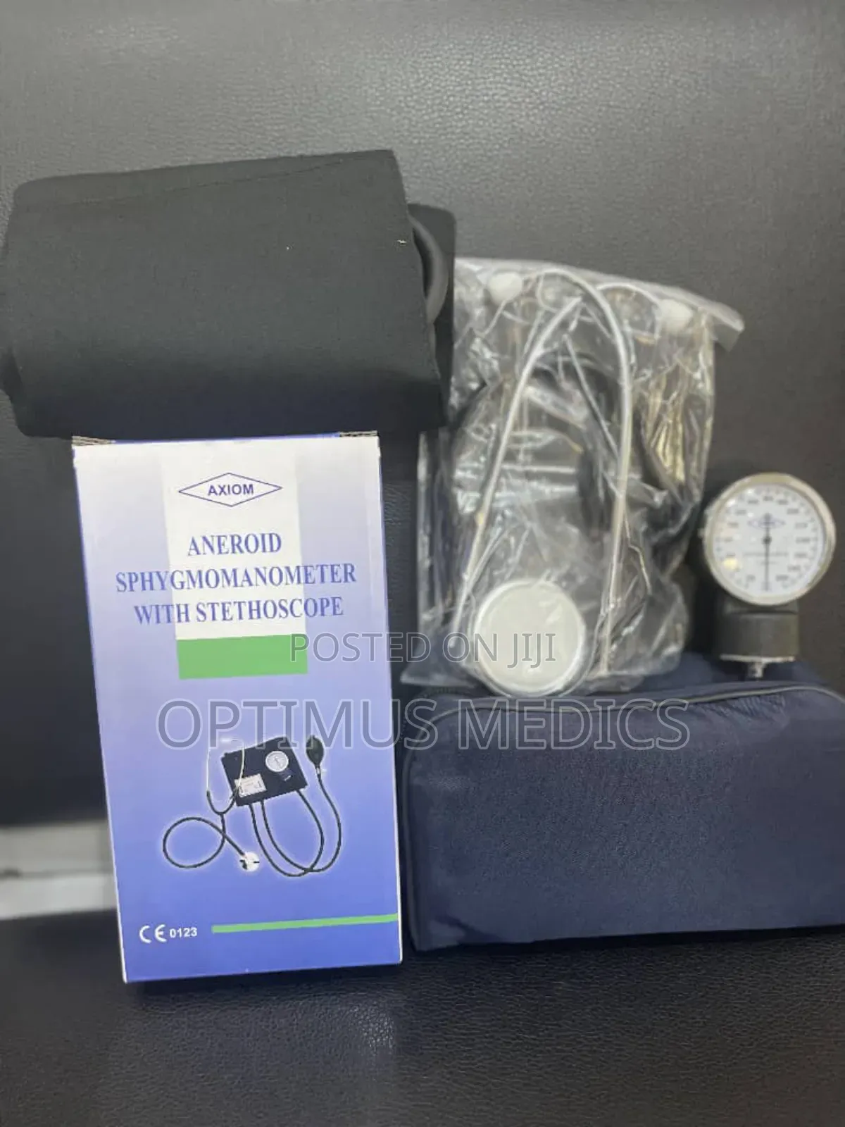 Android Sphygmomanometer