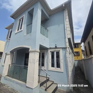 Furnished 5bdrm Duplex in Ebute, Ikorodu for rent