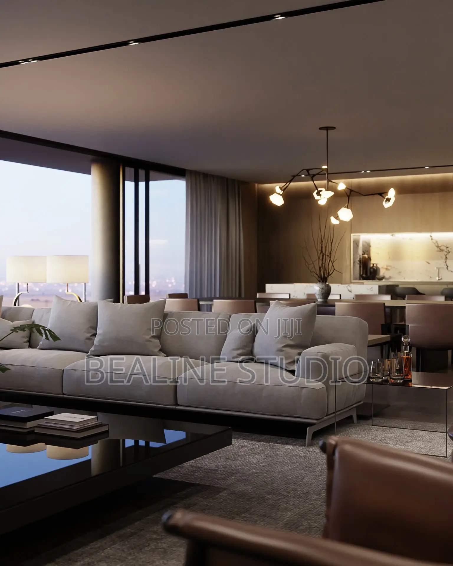 Modern Interior Design 2025 Contemporary Design