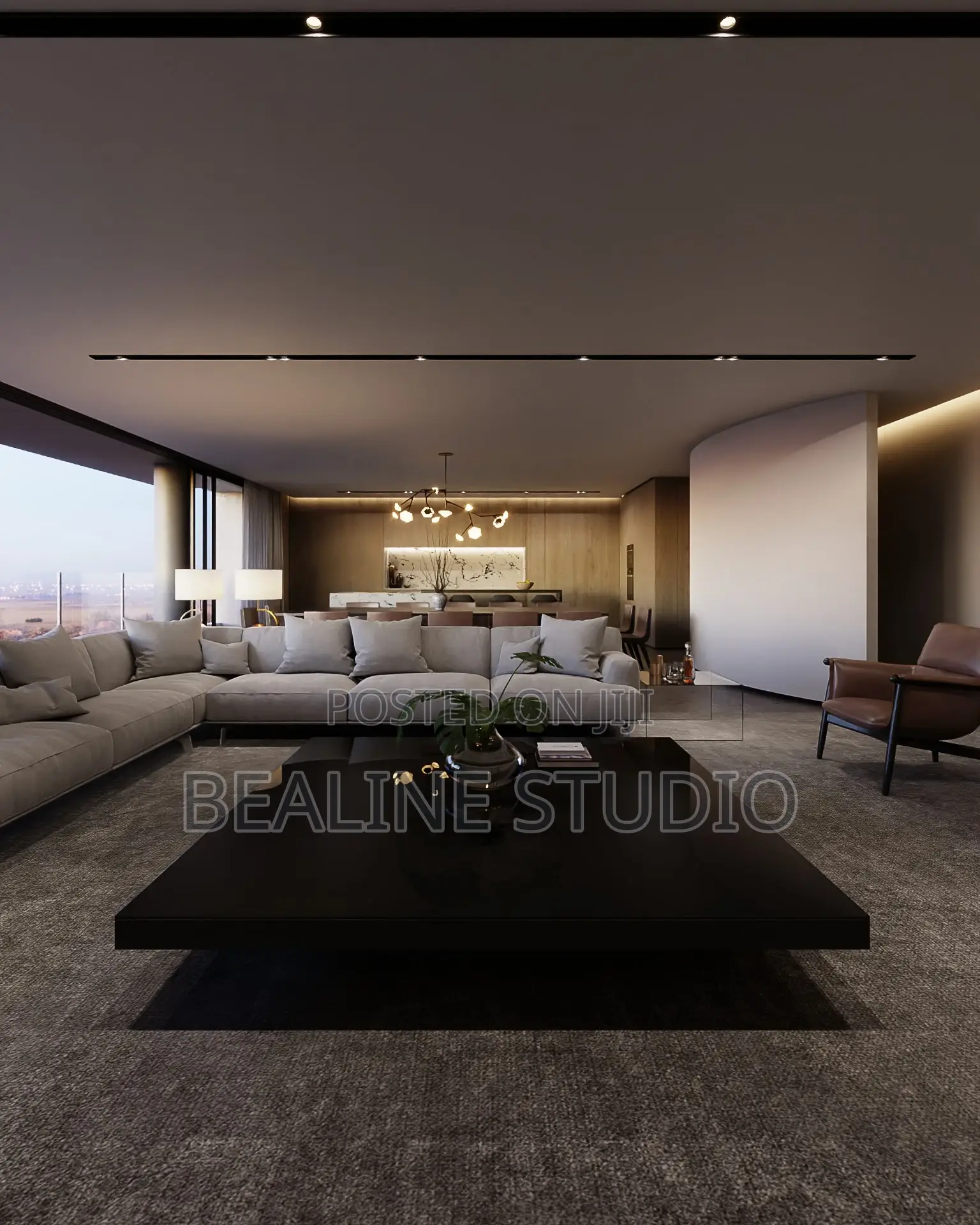 Modern Interior Design 2025 Contemporary Design