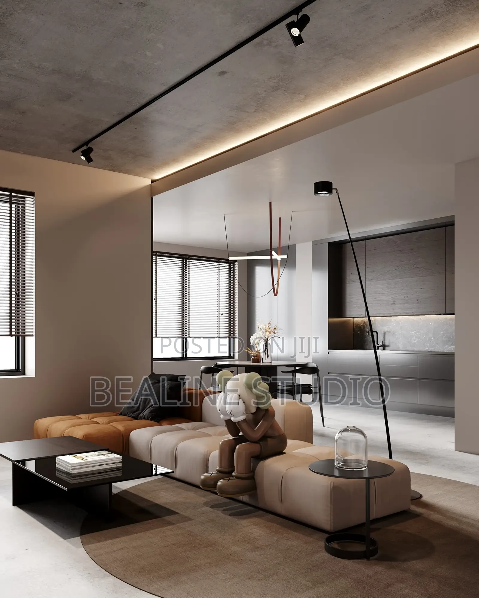 Modern Interior Design 2025 Contemporary Design