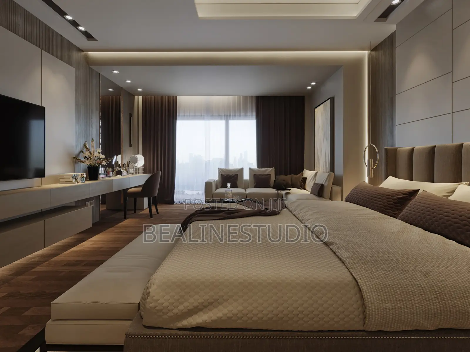 Modern Interior Design 2025 Contemporary Design