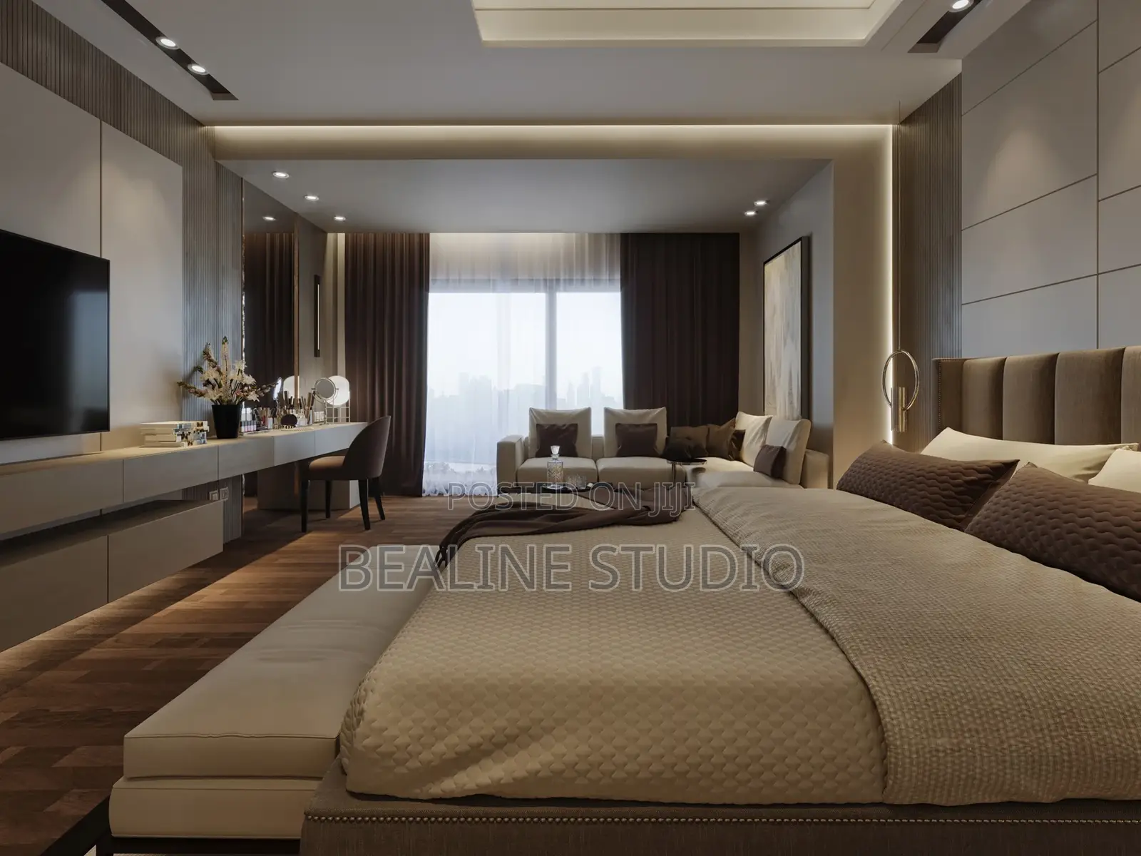 Modern Interior Design 2025 Contemporary Design