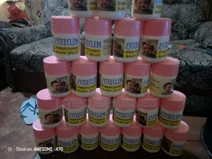 Perfume Jelly Veseline