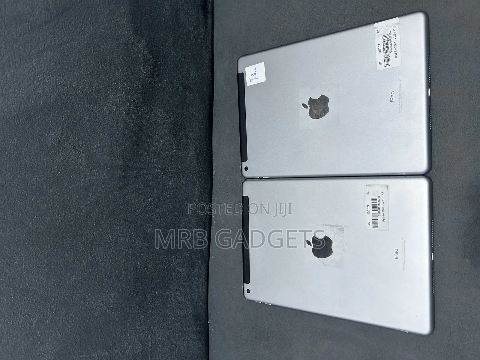 Apple iPad 9.7 32 GB Silver