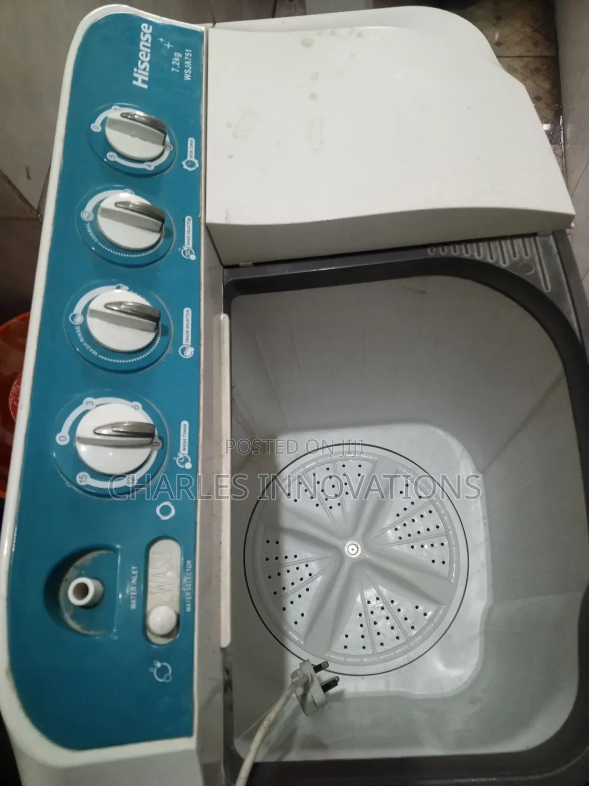 Washing Machine Specialist