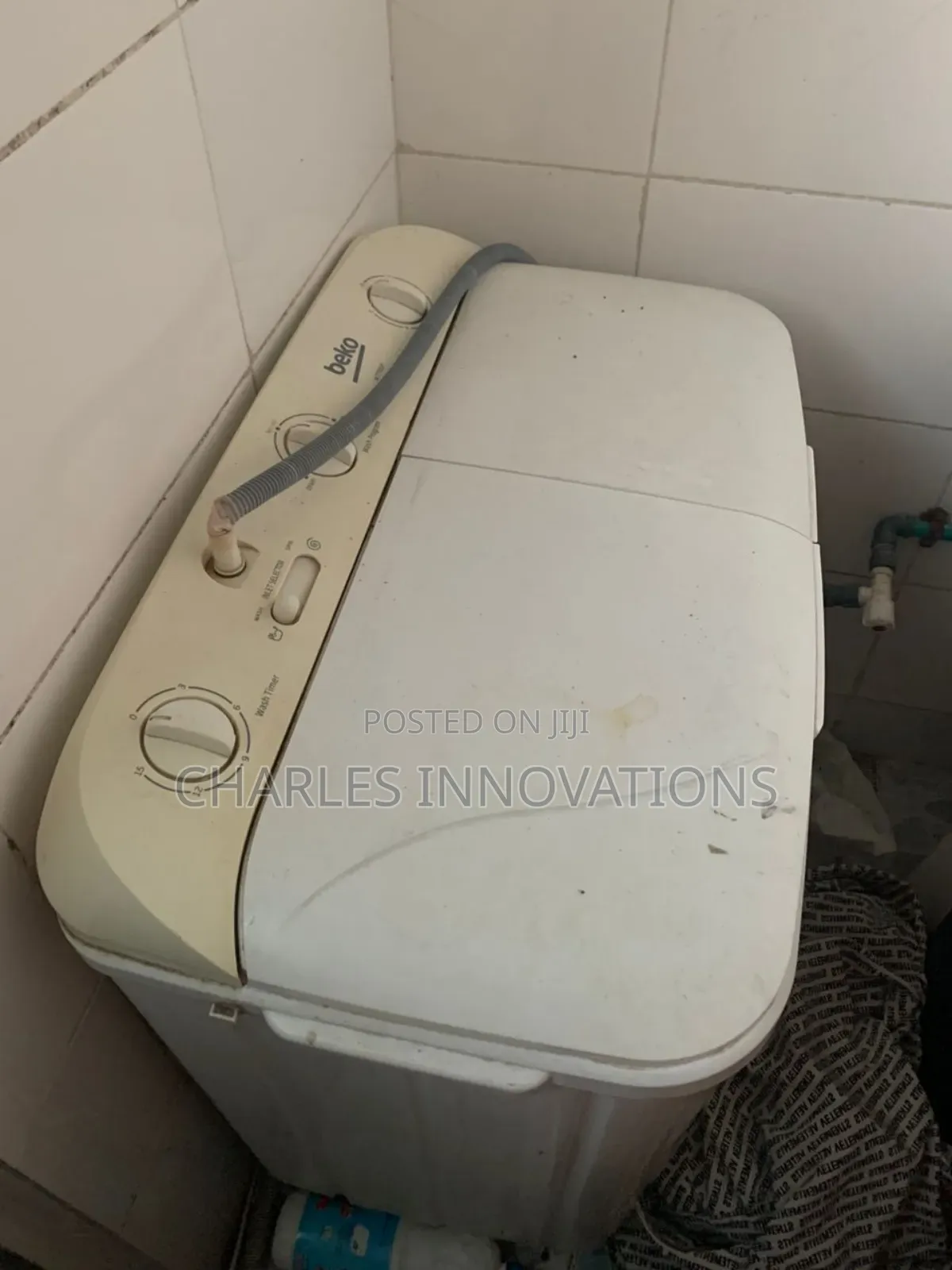Washing Machine Specialist
