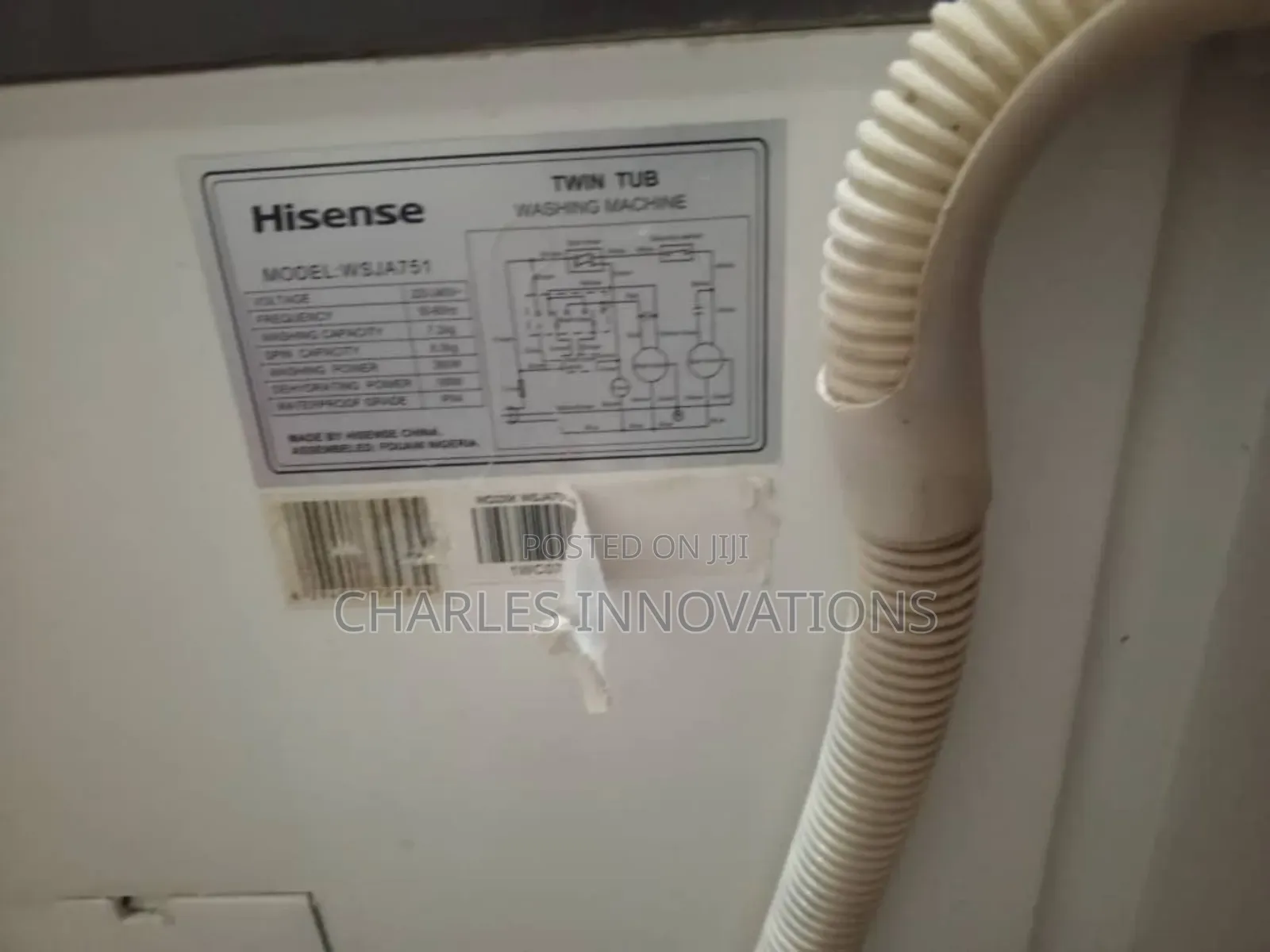 Washing Machine Specialist