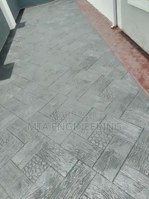 Stamping Concrete Training and Available Full Service