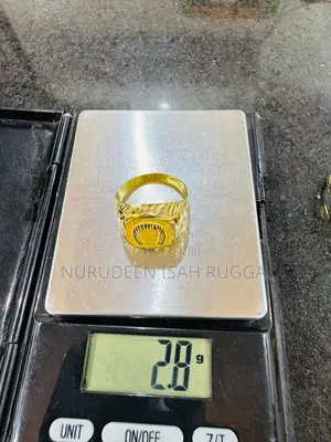 Photo - Pure Italian 18karat Gold Available