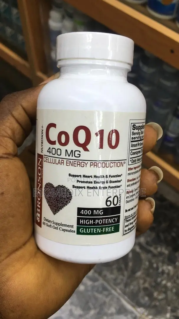 Coq 10 Cellular Energy Production*