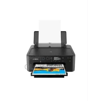 Photo - Canon Pixma Ts705 Wireless Photo With Id Card Tray