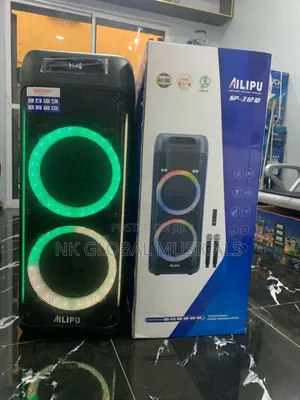 Allipu Sp 312 10 Party Speaker