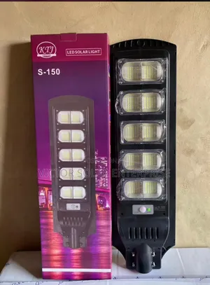 Solar Street Light 5eyes