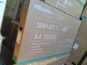 Photo - Hisense 43" Smart Android Television