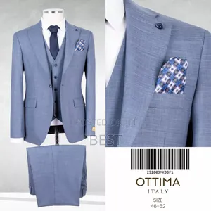 Ottima High Quality Italian Luxury Suit