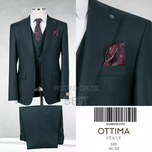 Ottima High Quality Italian Luxury Suit