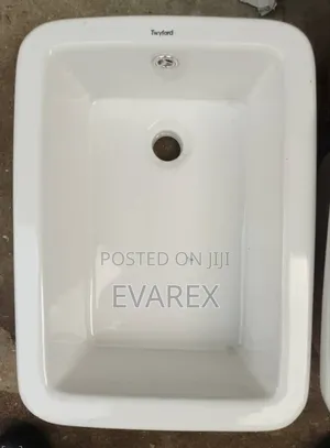Ceramic Laboratory Sink