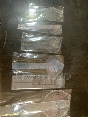 Plastic Goniometer