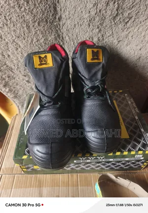 Cat Safety Boot