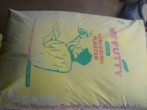 Mr Putty the Go-to Choice for Screeding in Nigeria