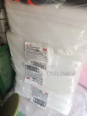Oil Sorbent Pad 3m
