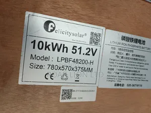 10kwh Felicity Lithium Battery
