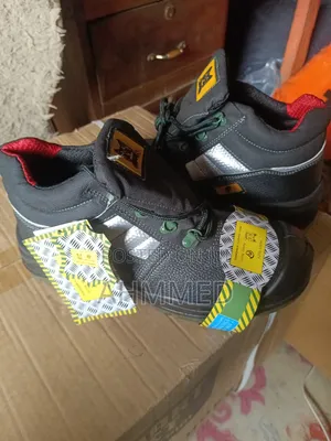 Cat Safety Boot