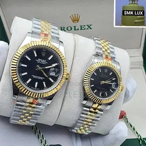Unisex Automatic Rolex Wrist Watch