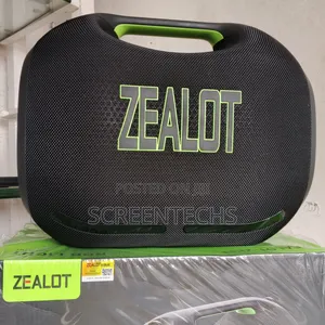 120watts High Power Ze01 Zealot Speaker
