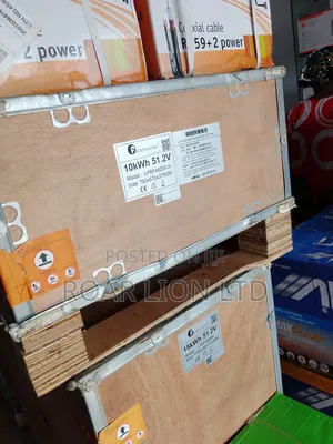 10kwh Felicity Lithium Battery