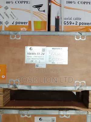 10kwh Felicity Lithium Battery