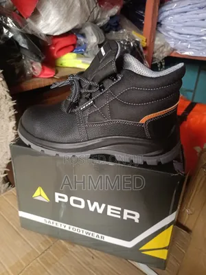 Power Safety Boot