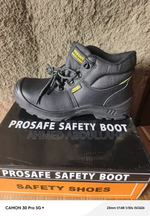 Prosafe Safety Boot