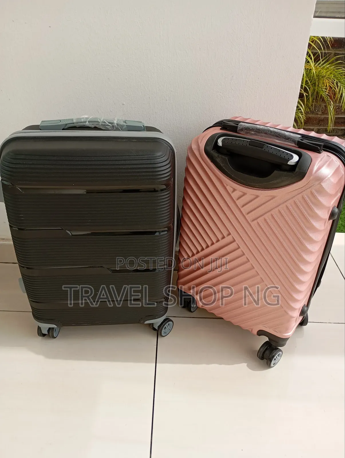 Carry on Luggage