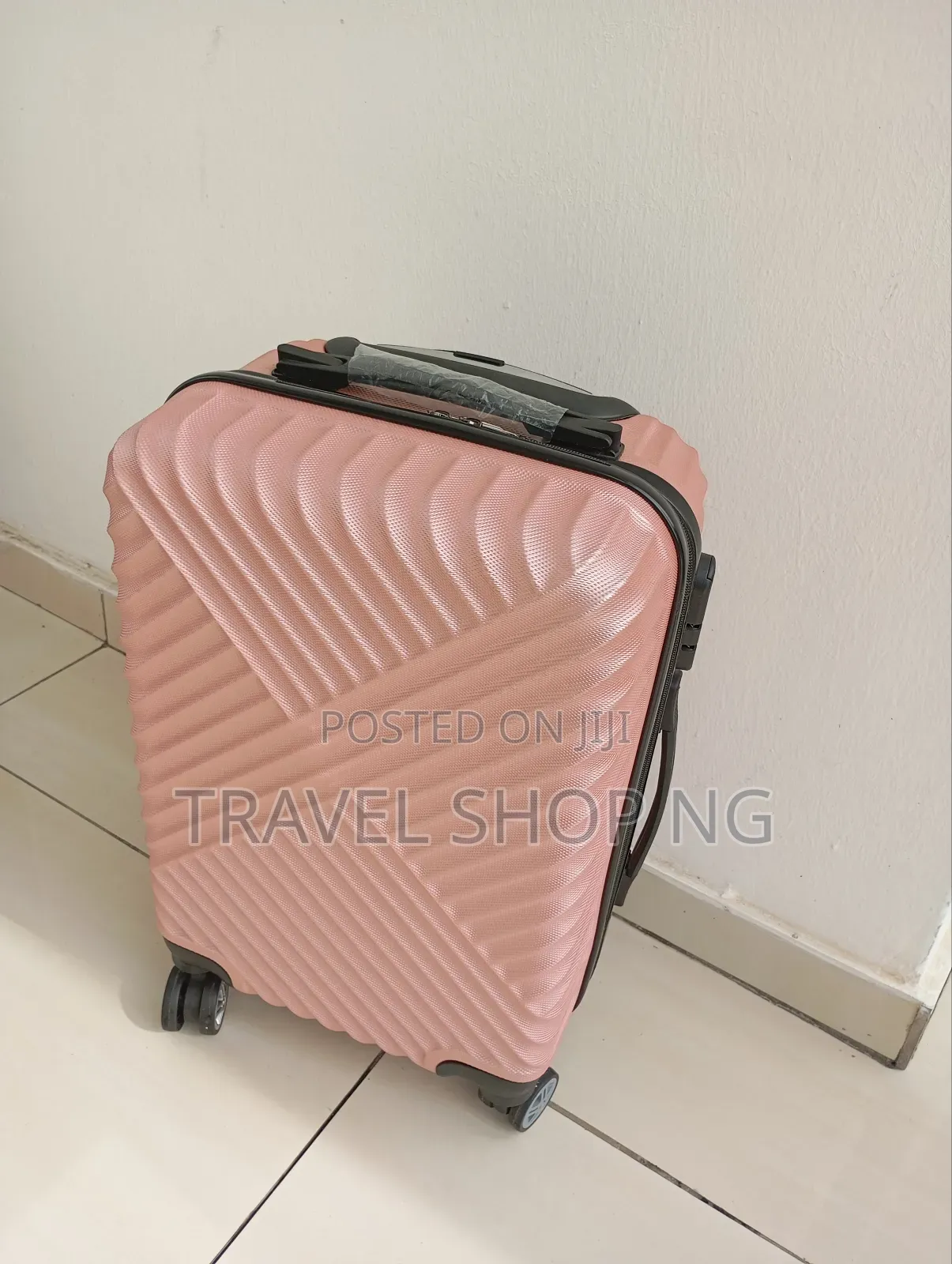 Carry on Luggage