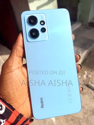 Xiaomi Redmi Note 12 128 GB Blue