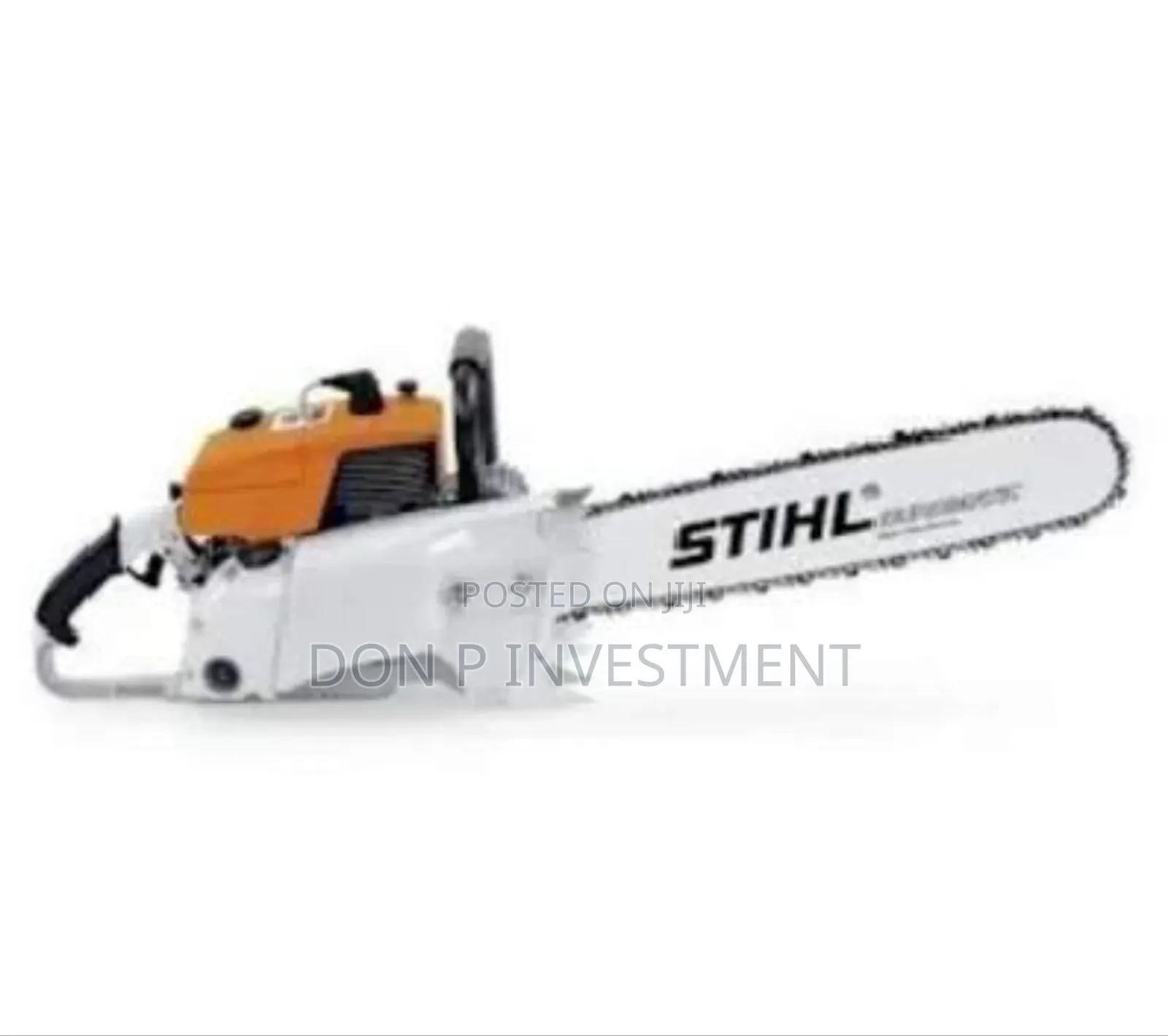 Stihl Stihl Chainsaw - Ms 070