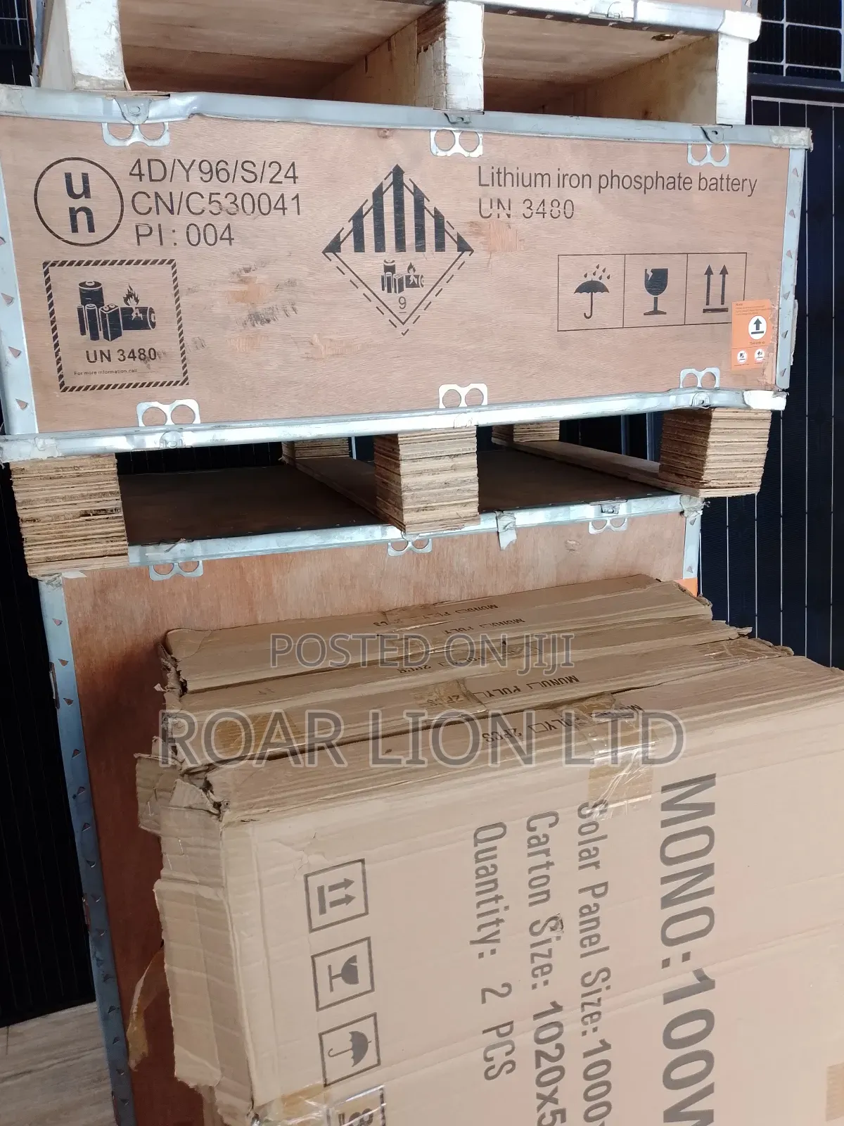 10kwh Felicity Lithium Battery