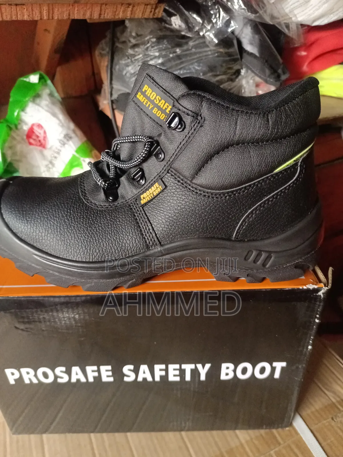 Prosafe Safety Boot
